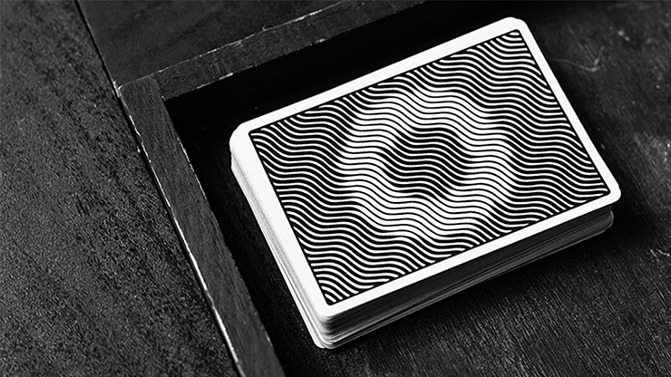 Waves | Playing Cards | Wiccan Center