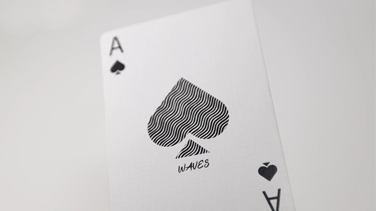 Waves | Playing Cards | Wiccan Center