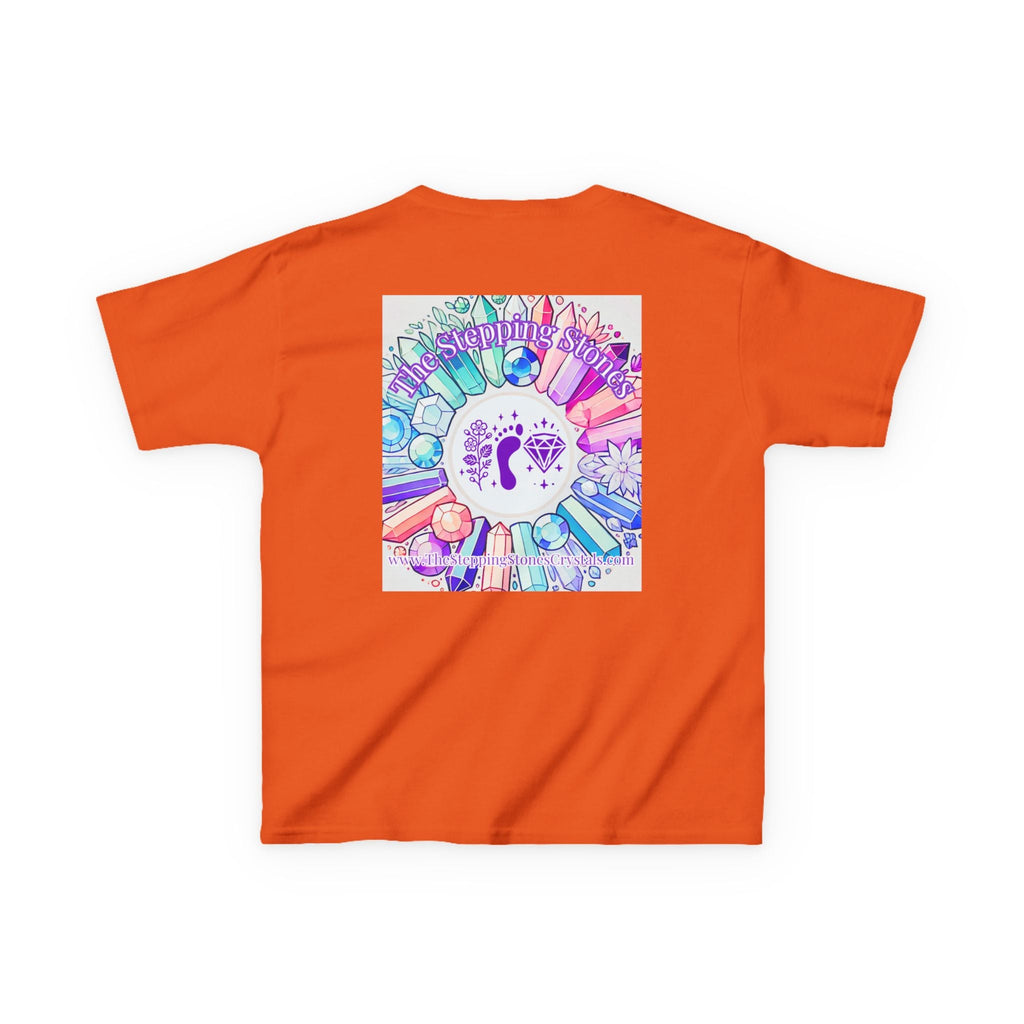 Kids TShirt 'Gemstone Genius' | Kids clothes | Wiccan Center