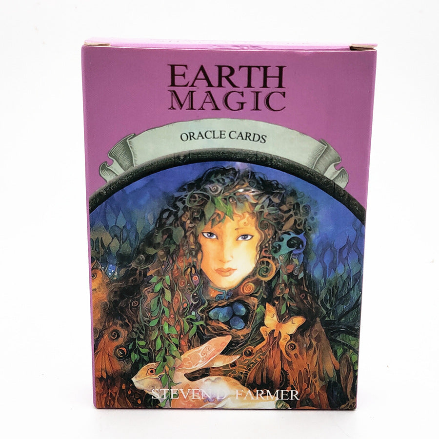 Oracle Cards Board Game Tarot Divination Cards | 0 | Wiccan Center