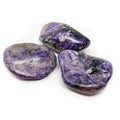 Tumbled Charoite - Medium Large (Singles) | Crystals & Minerals > Specimens | Wiccan Center