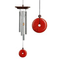 Woodstock Red Jasper Chime | Wind Chimes | Wiccan Center