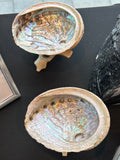 Abalone Shell/Smudging Feather | | Wiccan Center