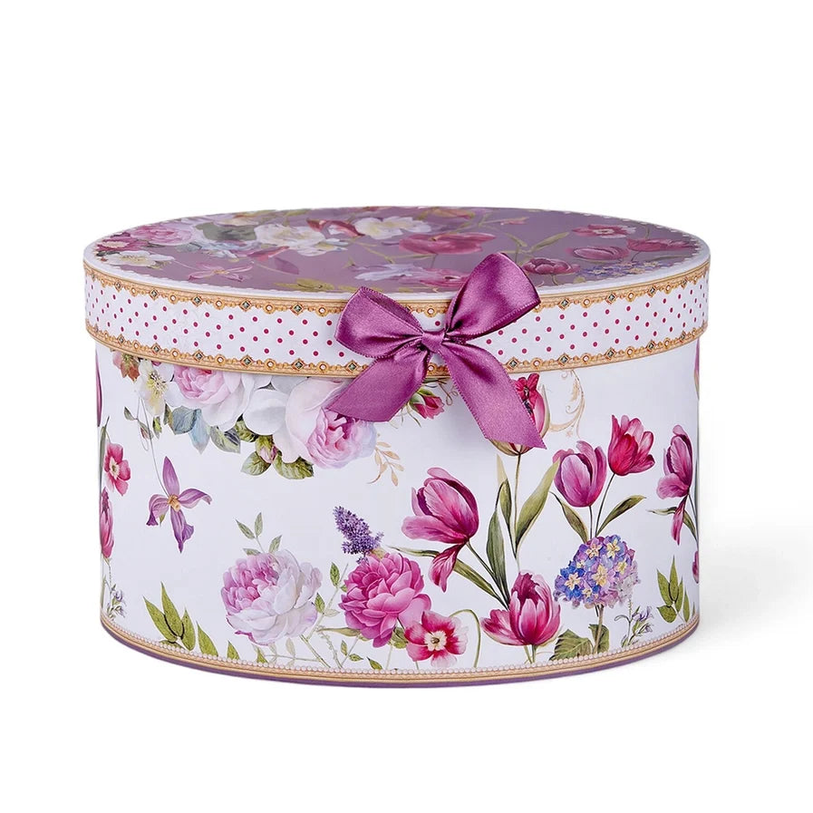 Tulips Fine China Teapot | Gifts | Wiccan Center