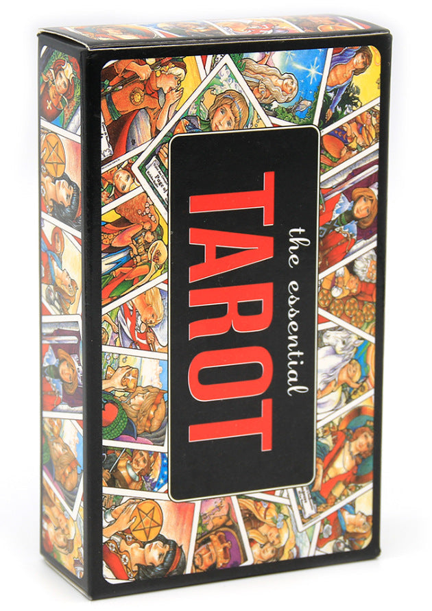Oracle Cards Board Game Tarot Divination Cards | 0 | Wiccan Center