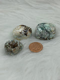 Azurite/Malachite (Small) - Tumbled | Tumbled Gemstone | Wiccan Center