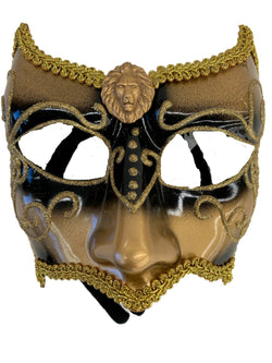 Gold Mask | | Wiccan Center