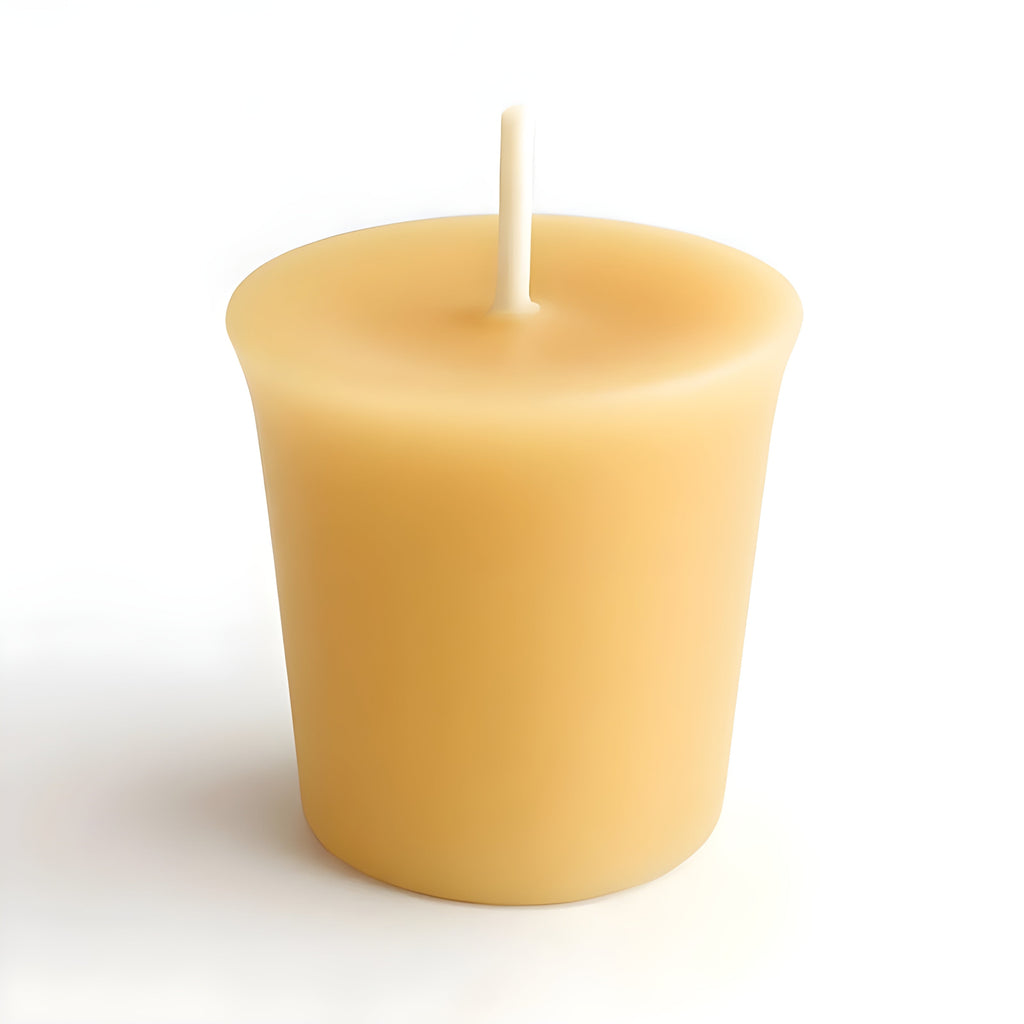 Beeswax Votives Multiple Colors & Quantities | Candles | Wiccan Center