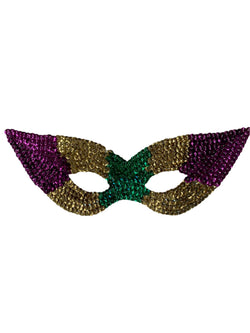 Sequin Mask | | Wiccan Center