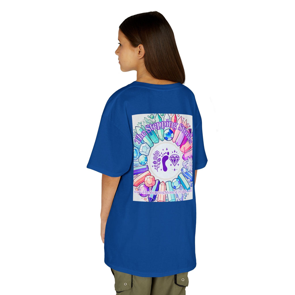Kids TShirt 'Gemstone Genius' | Kids clothes | Wiccan Center
