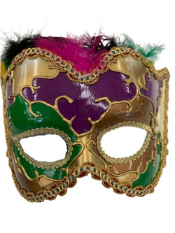 Carnival Phantoms Mask | | Wiccan Center
