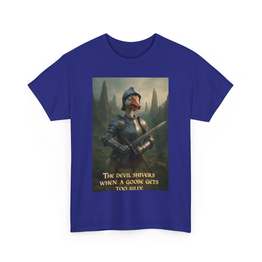 The Devil Shivers | T-Shirt | Wiccan Center