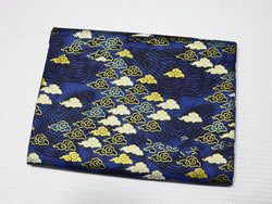 Japanese Zefeng Gilding Cotton Printed Clothing Fabric | Fabric | Wiccan Center