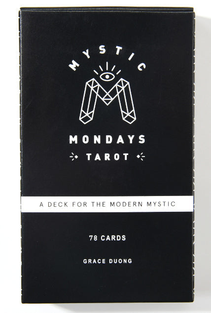 Oracle Cards Board Game Tarot Divination Cards | 0 | Wiccan Center