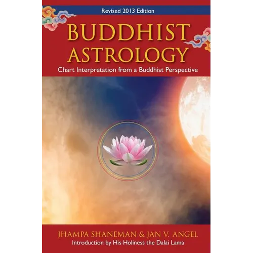 Buddhist Astrology: Chart Interpretation from a Buddhist Perspective - Paperback | Books | Wiccan Center