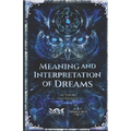 Meaning and Interpretation of Dreams - Paperback | Books | Wiccan Center
