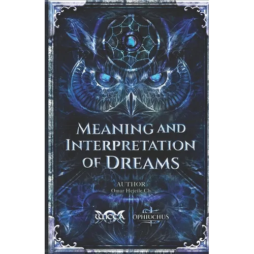Meaning and Interpretation of Dreams - Paperback | Books | Wiccan Center