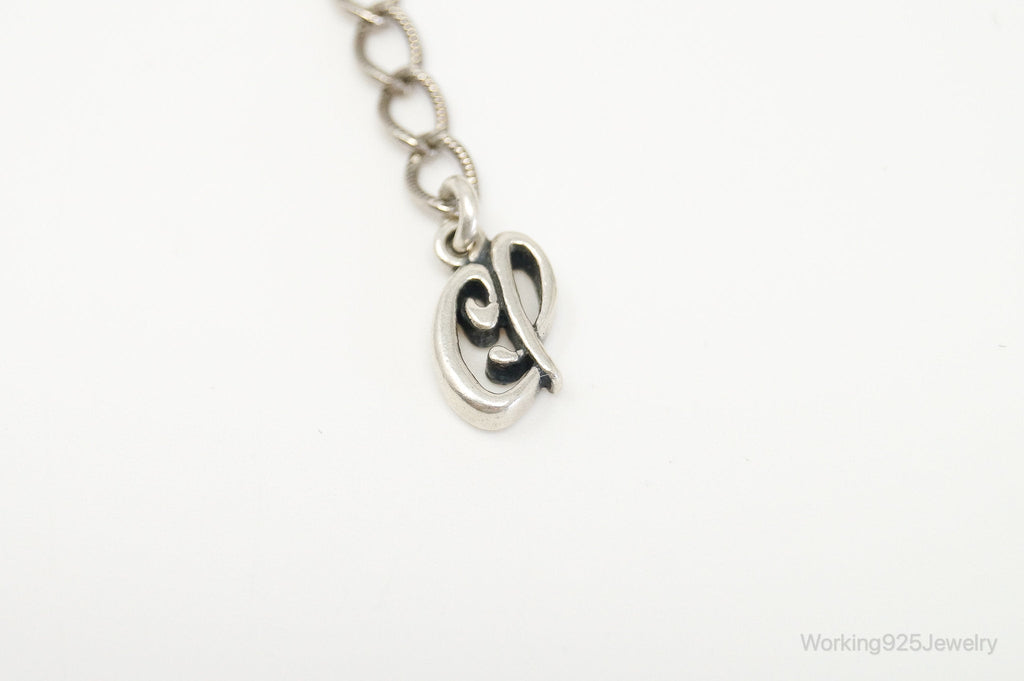Southwestern Designer Carolyn Pollack Relios Bead Sterling Silver Necklace | Jewelry > Necklaces | Wiccan Center