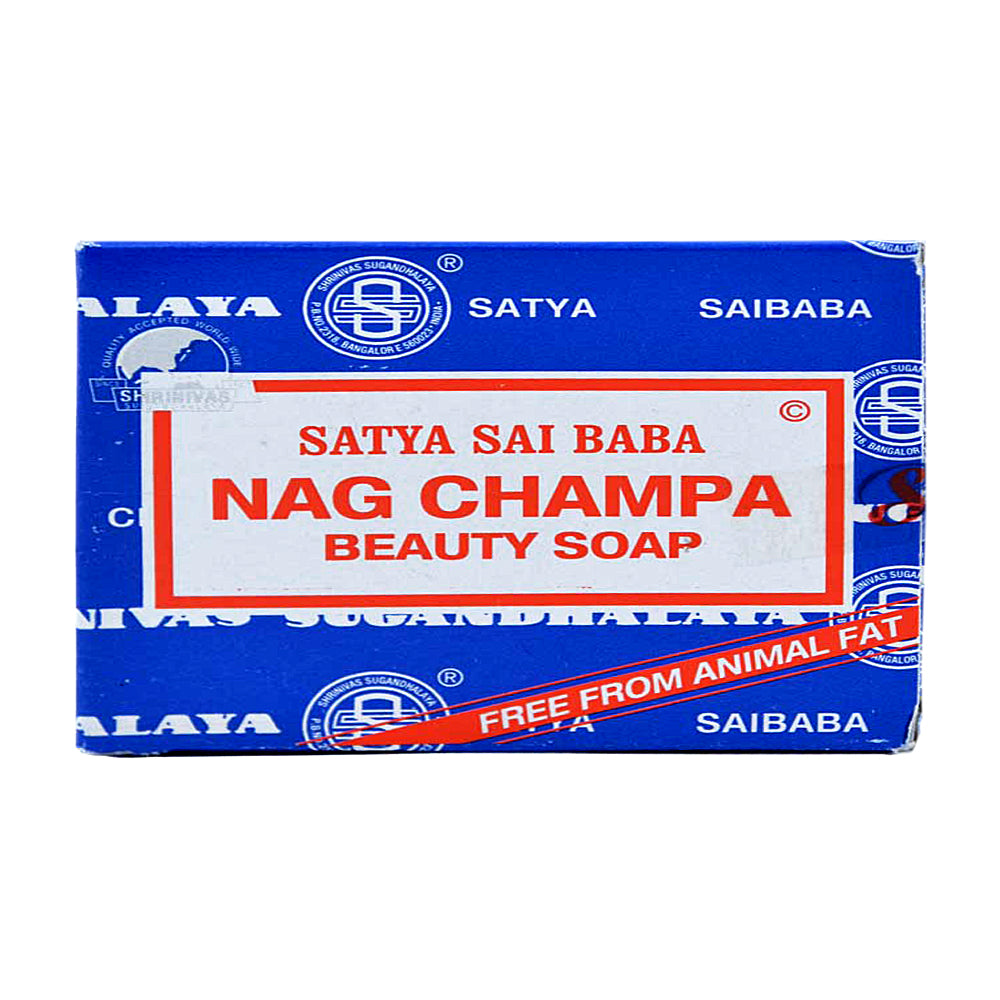 Satya Nag Champa Soap | Soap | Wiccan Center