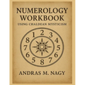 Numerology Workbook using Chaldean Mysticism - Paperback | Books | Wiccan Center