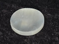Selenite Plate - Circle | Plates | Wiccan Center