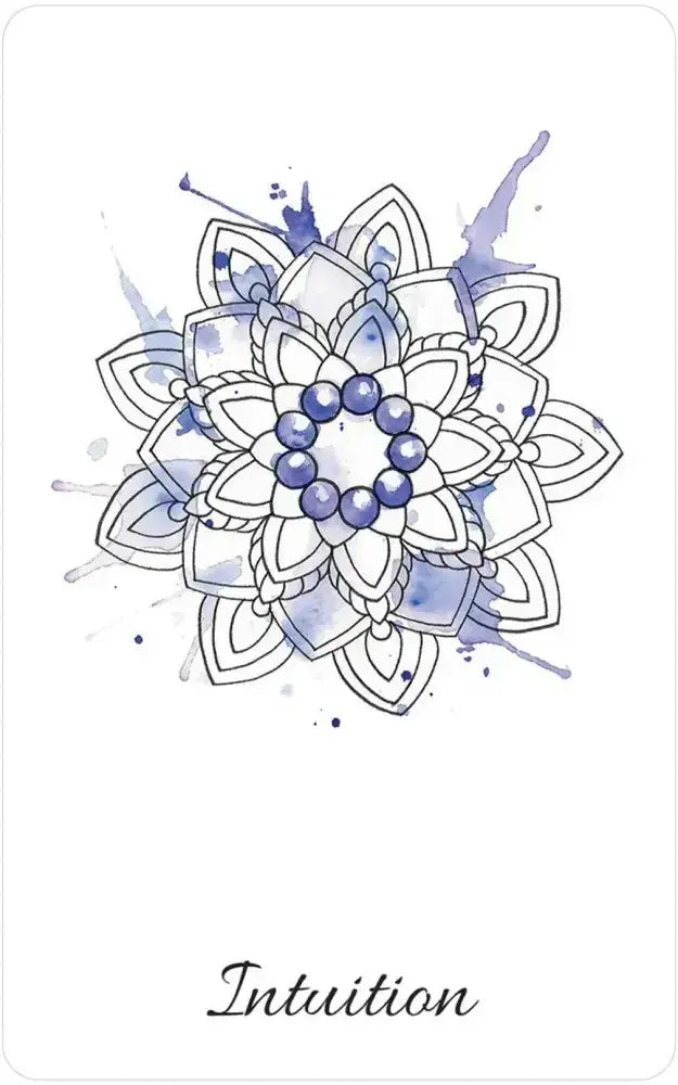 When My Soul Whispered Oracle Deck | tarot | Wiccan Center