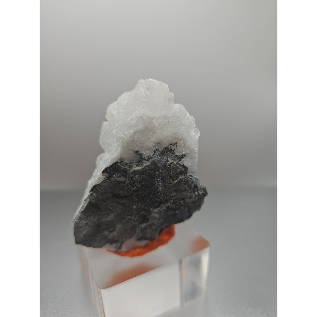 Apophyllite Crystal Specimen 124grams From Bombay | Mineral Specimens | Wiccan Center
