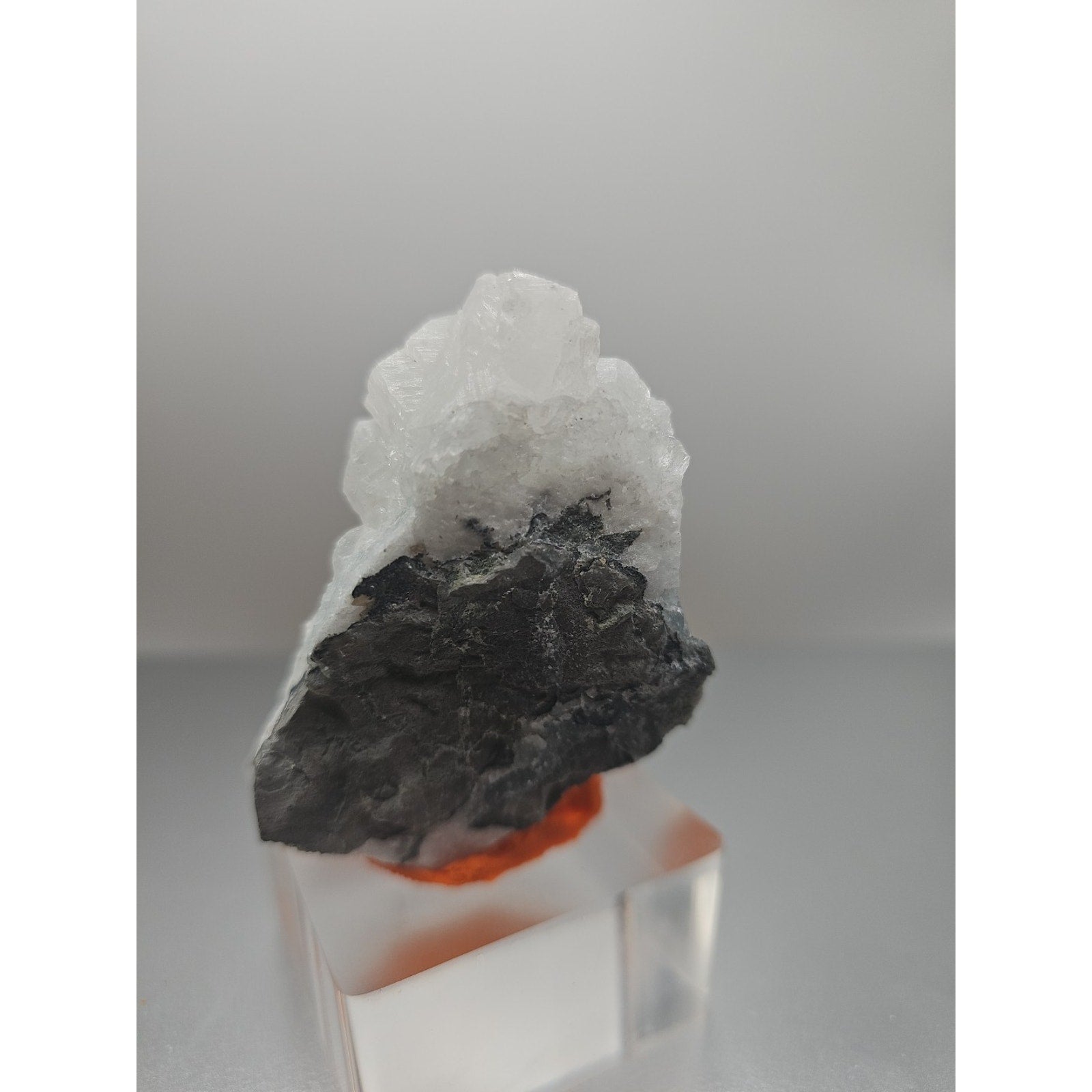 Apophyllite Crystal Specimen 124grams From Bombay | Mineral Specimens | Wiccan Center