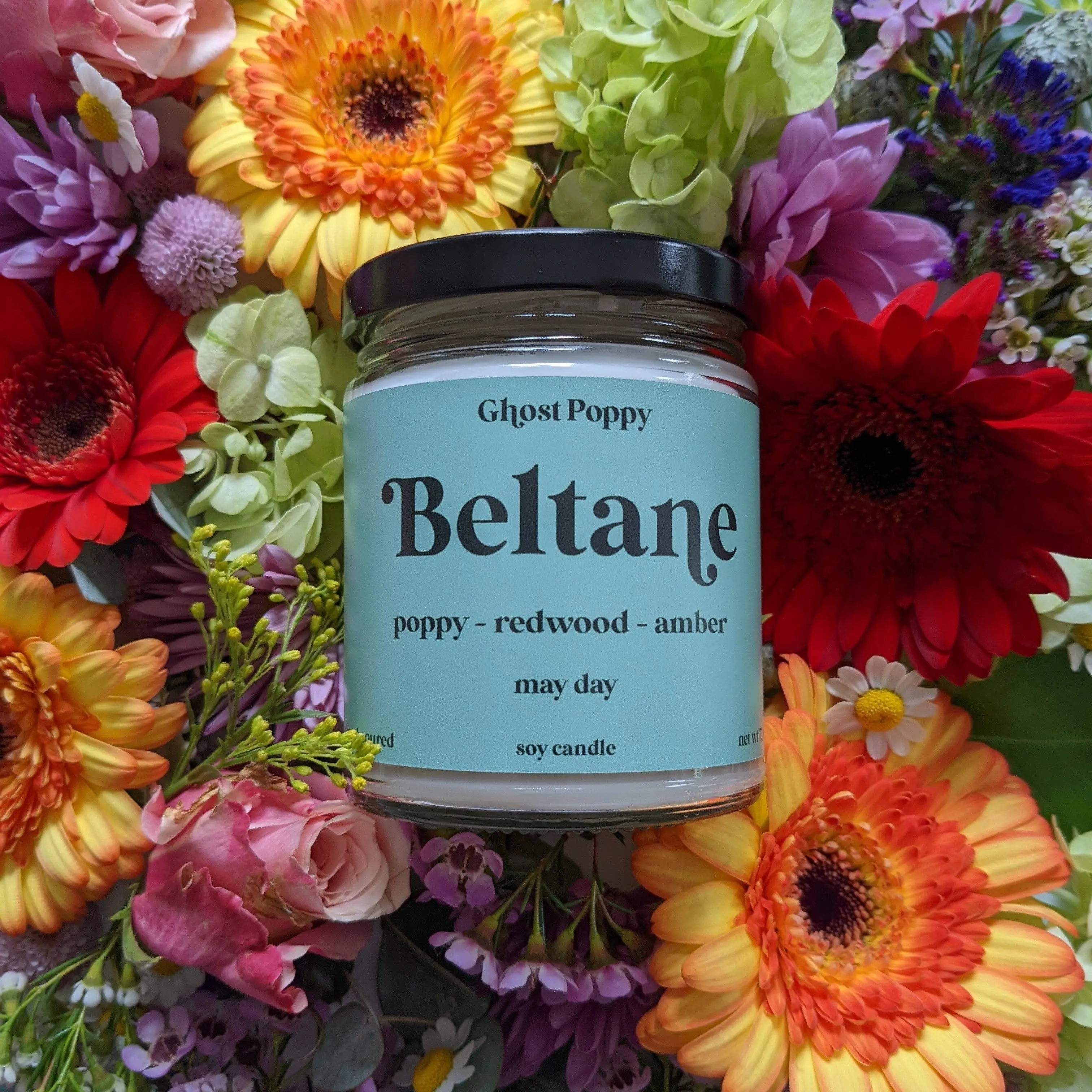 Beltane Summer Candle | Candles | Wiccan Center