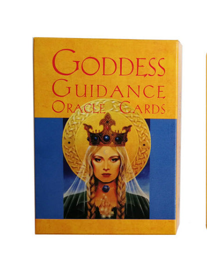 Oracle Cards Board Game Tarot Divination Cards | 0 | Wiccan Center