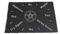 Pentagram Pendulum Mat | Accessories | Wiccan Center