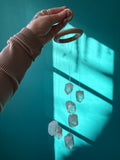Clear Quartz Windchimes | physical | Wiccan Center