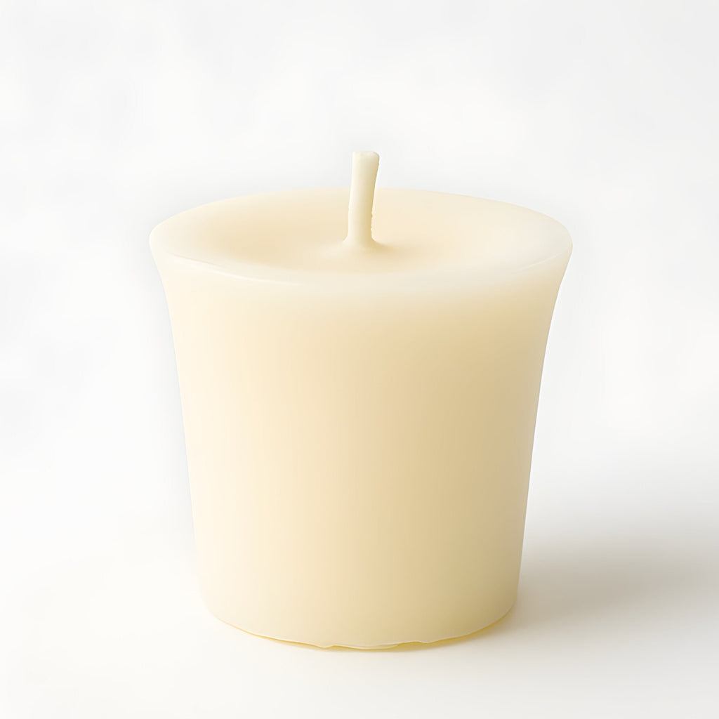 White Beeswax Votive Candles | Candles | Wiccan Center