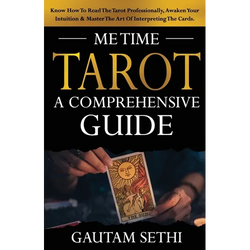 Me Time Tarot: A Comprehensive Guide - Paperback | Books | Wiccan Center