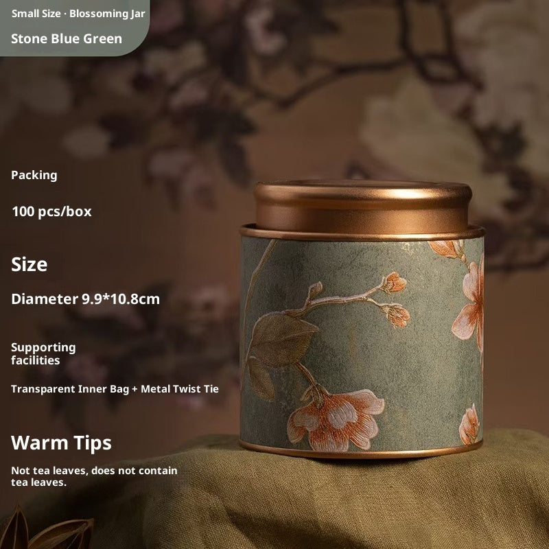 Tea Container for Storage | Tea Storage | Wiccan Center