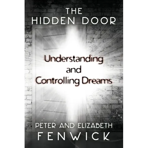 The Hidden Door: Understanding and Controlling Dreams - Paperback | Books | Wiccan Center