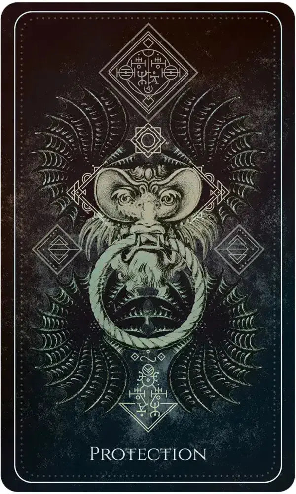 Talisman Oracle | Cards | Wiccan Center
