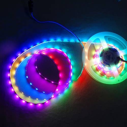 5050 150 LED Strip Light Waterproof - Flashing | LED Lights | Wiccan Center