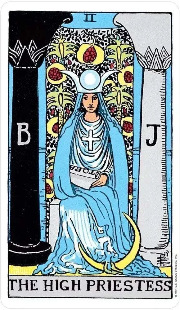 Rider-Waite® Tarot Deck | Sacred Book Store | Wiccan Center