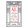 The Book of the Law: Liber AL vel Legis (Pocket Edition) - Paperback | Books | Wiccan Center