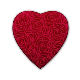 Crystal Lover’s Valentine’s Heart Box | | Wiccan Center
