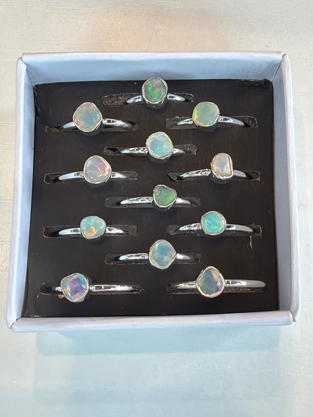 Crystal Ring | | Wiccan Center