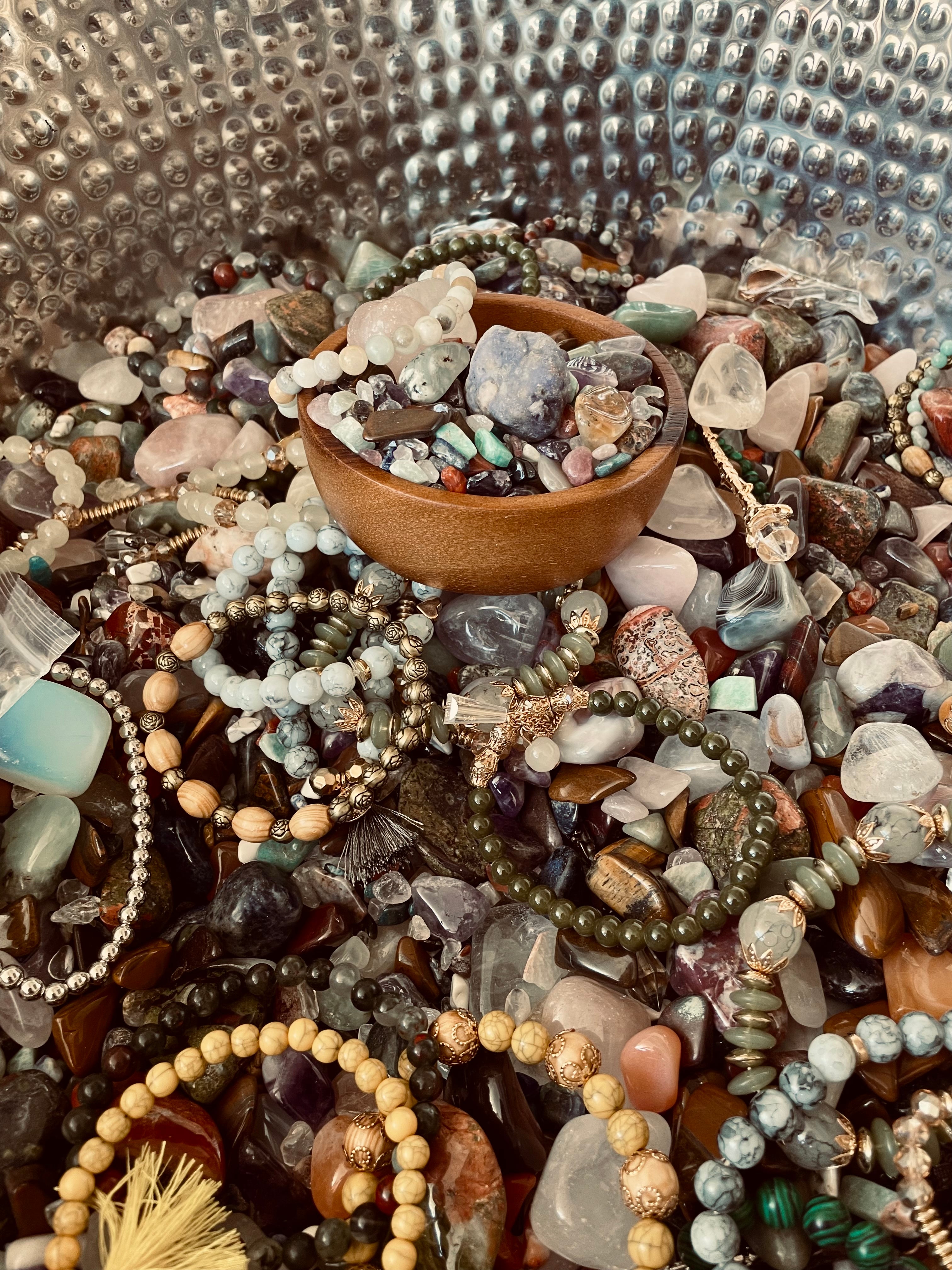 Crystal Confetti | Crystals | Wiccan Center