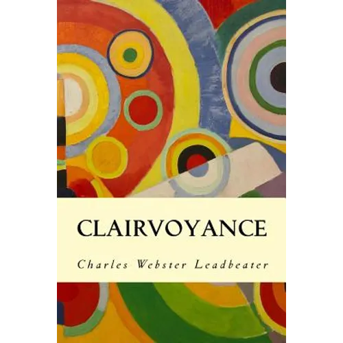 Clairvoyance - Paperback | Books | Wiccan Center
