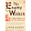 The Enemy Within: A Short History of Witch-hunting - Paperback | Books | Wiccan Center