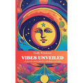 Vibes Unveiled: A groovy tarot guide to finding cool vibes - Paperback | Books | Wiccan Center