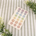 7 Chakra Blank Notebook | | Wiccan Center