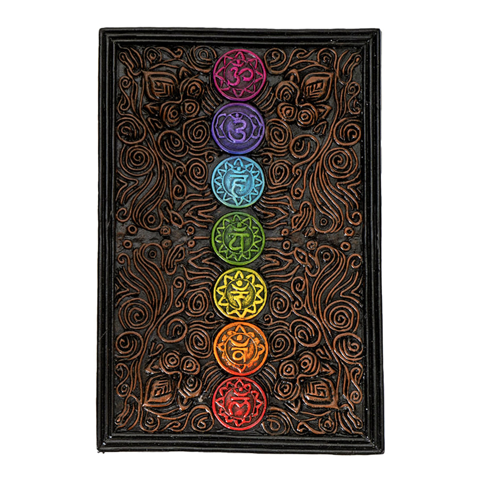 7 Chakra Tarot Box | Tarot Box | Wiccan Center