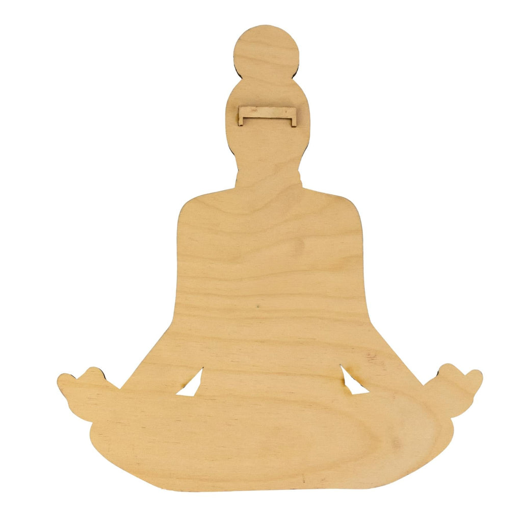 7 Chakra Wooden Wall Decor | | Wiccan Center