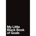 My Little Black Book of Goals - Paperback | Books | Wiccan Center